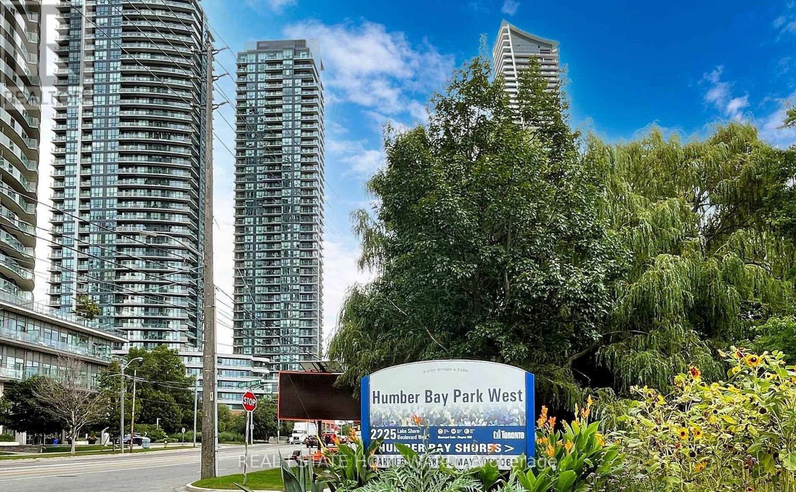 3303 - 2200 Lakeshore Boulevard W, Toronto, Ontario  M8V 1A4 - Photo 23 - W13213994