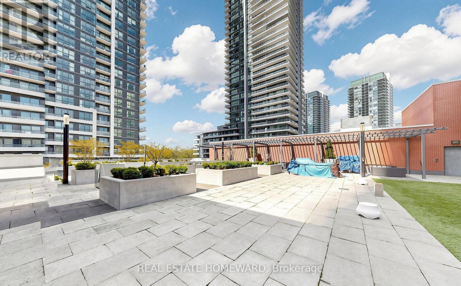 3303 - 2200 Lakeshore Boulevard W, Toronto, Ontario  M8V 1A4 - Photo 24 - W13213994