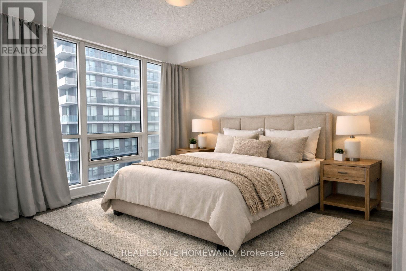 3303 - 2200 Lakeshore Boulevard W, Toronto, Ontario  M8V 1A4 - Photo 4 - W13213994