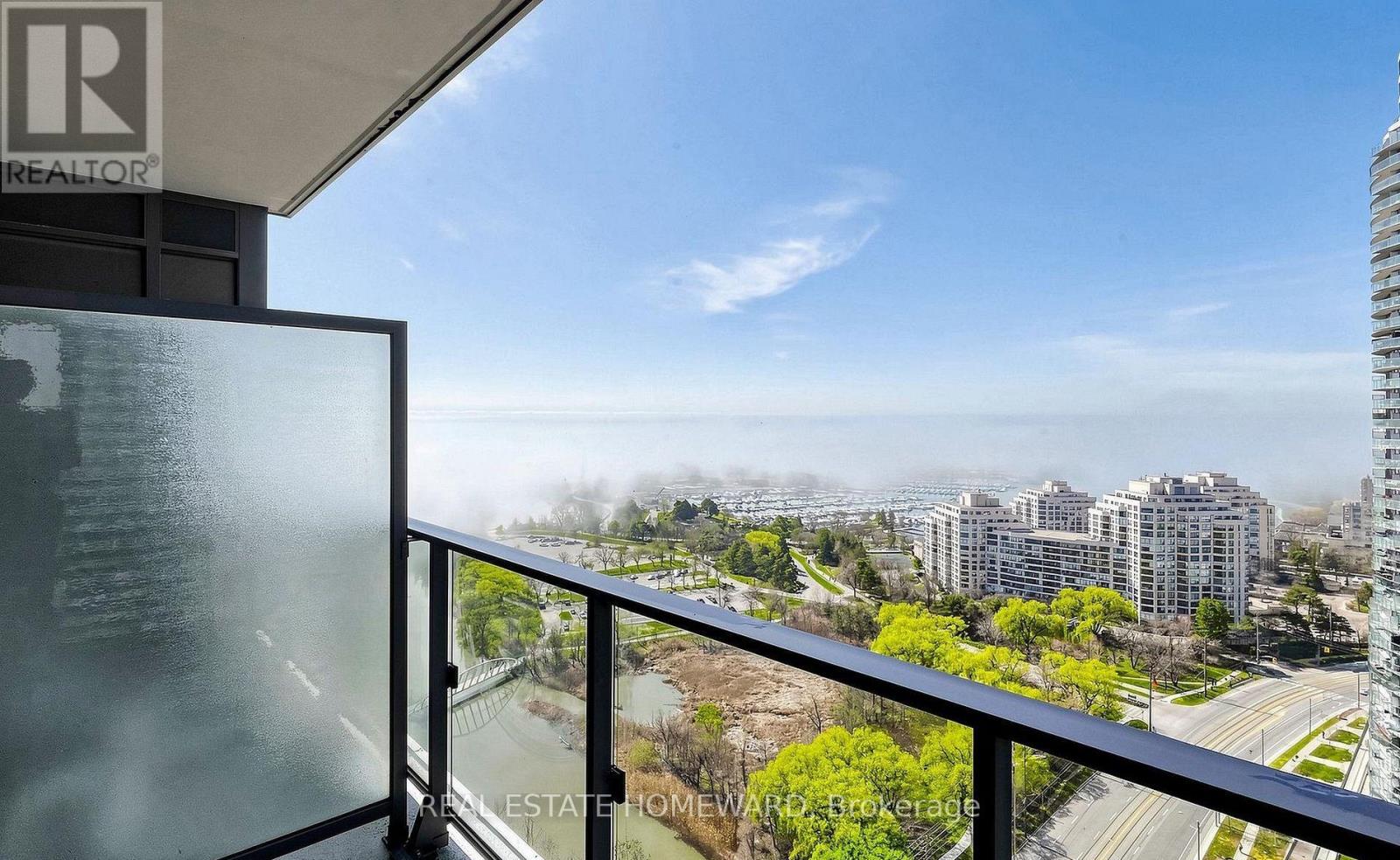 3303 - 2200 Lakeshore Boulevard W, Toronto, Ontario  M8V 1A4 - Photo 8 - W13213994