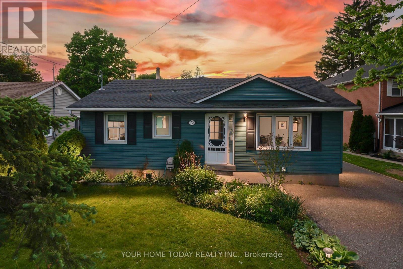 70 MAPLE AVENUE, Halton Hills, Ontario