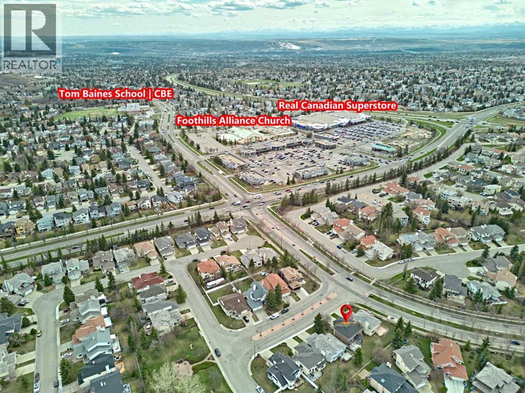 243 Hampshire Close Nw, Calgary, Alberta  T3A 4X9 - Photo 2 - A2308341