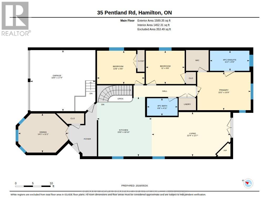 35 Pentland Road, Hamilton, Ontario  L0R 2H5 - Photo 49 - X13213854
