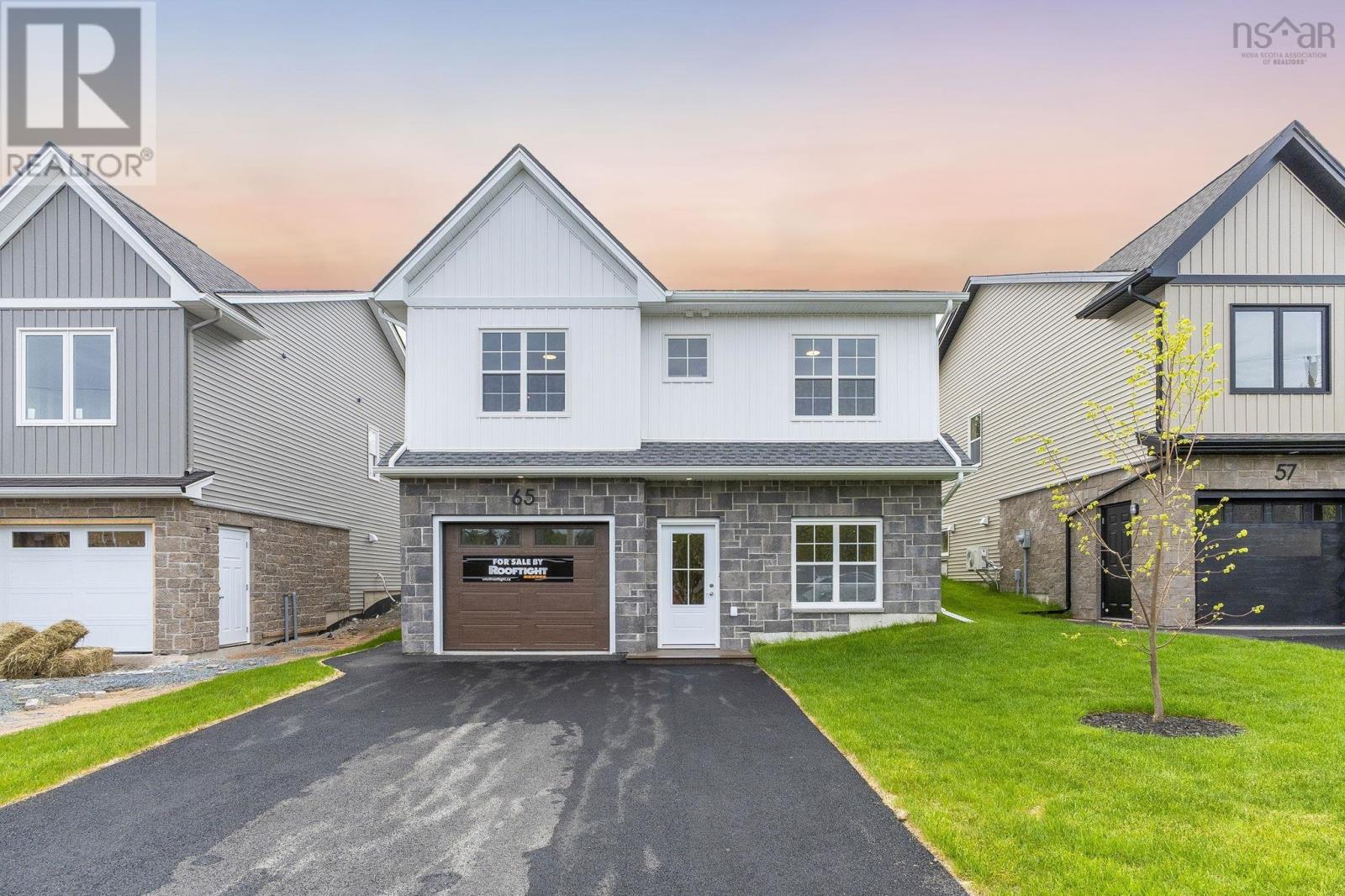 Gw-39 65 Gardenia Way, Dartmouth, Nova Scotia  B2X 0C7 - Photo 1 - 202609356