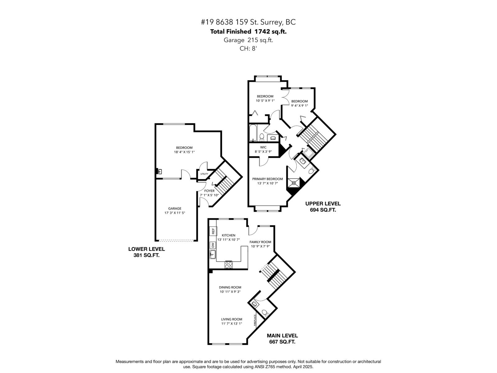 19 8638 159 Street, Surrey, British Columbia  V4N 5P7 - Photo 40 - R3119955