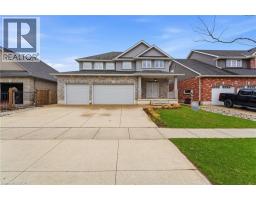 152 JUNO Crescent, Woodstock, Ontario