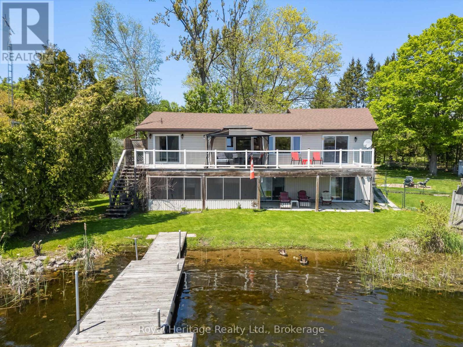 16 Fire Route 122, Trent Lakes, Ontario  K0M 1A0 - Photo 33 - X13214044