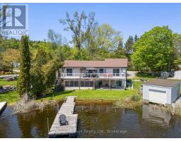 16 FIRE ROUTE 122, Trent Lakes, Ontario