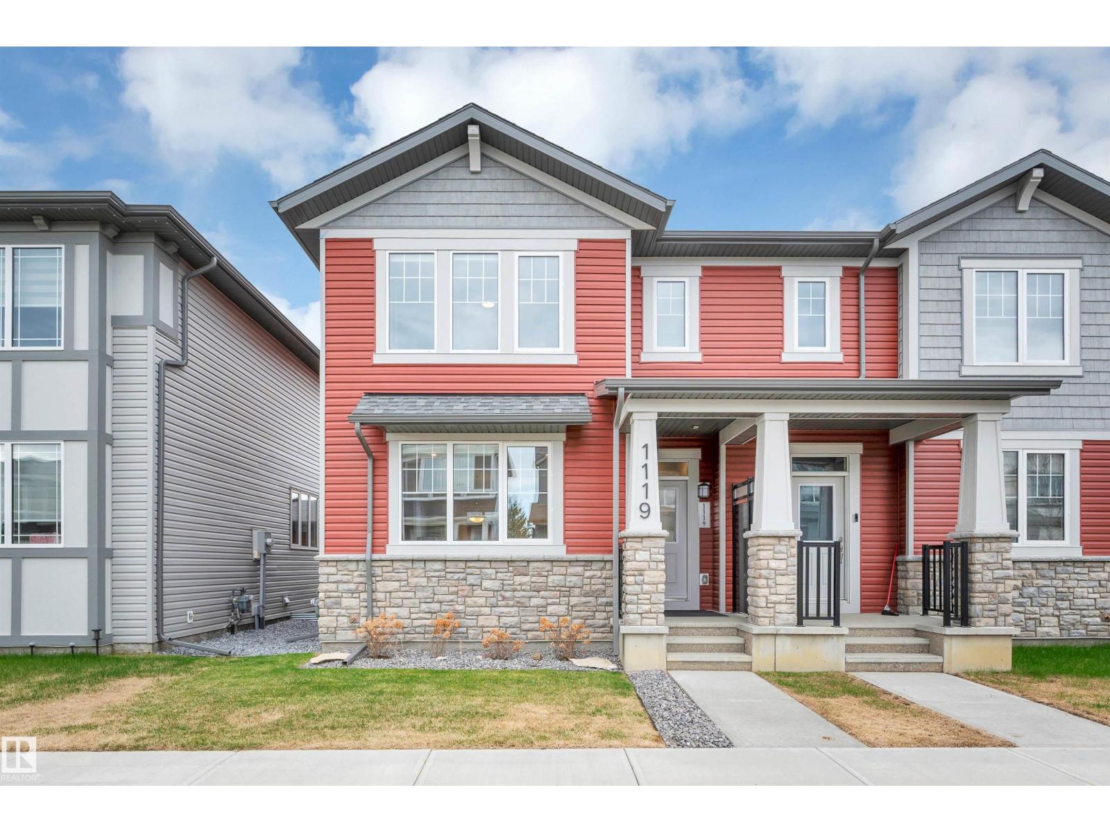 1119 Stoneside Rd, Sherwood Park, Alberta  T8H 3A1 - Photo 1 - E4490690