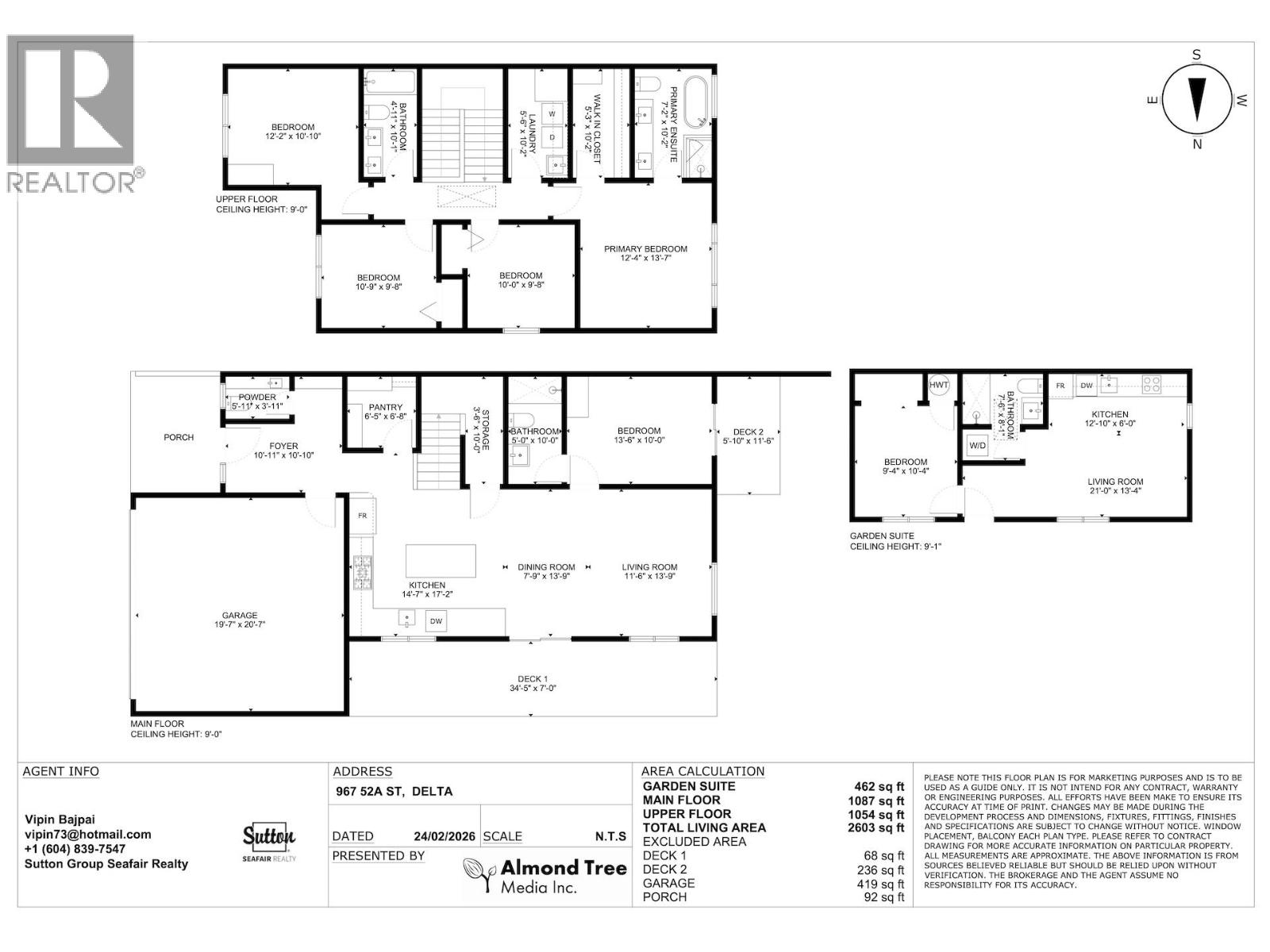 967 52a Street, Delta, British Columbia  V4M 3A1 - Photo 40 - R3090257