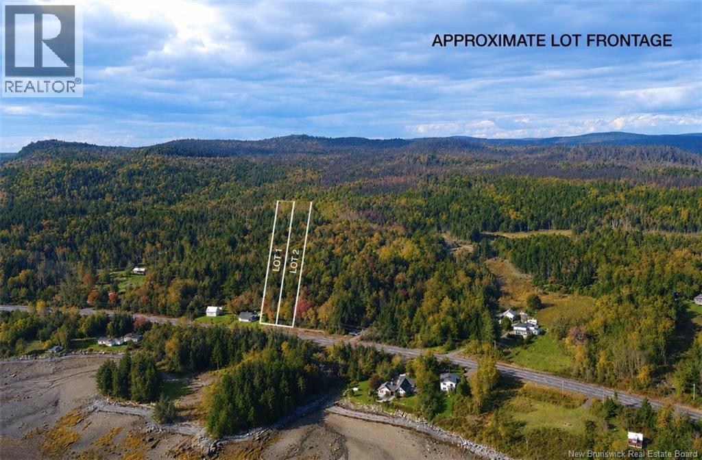 Lots 1 and 2 Route 127, Bocabec, New Brunswick