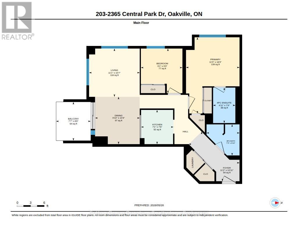 203 - 2365 Central Park Drive, Oakville, Ontario  L6H 0C7 - Photo 50 - W13211316