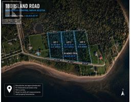 180 Island Road, Malagash Centre, Nova Scotia