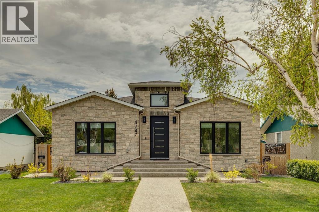 4747 26 Avenue Sw, Calgary, Alberta  T3E 0R3 - Photo 2 - A2315789
