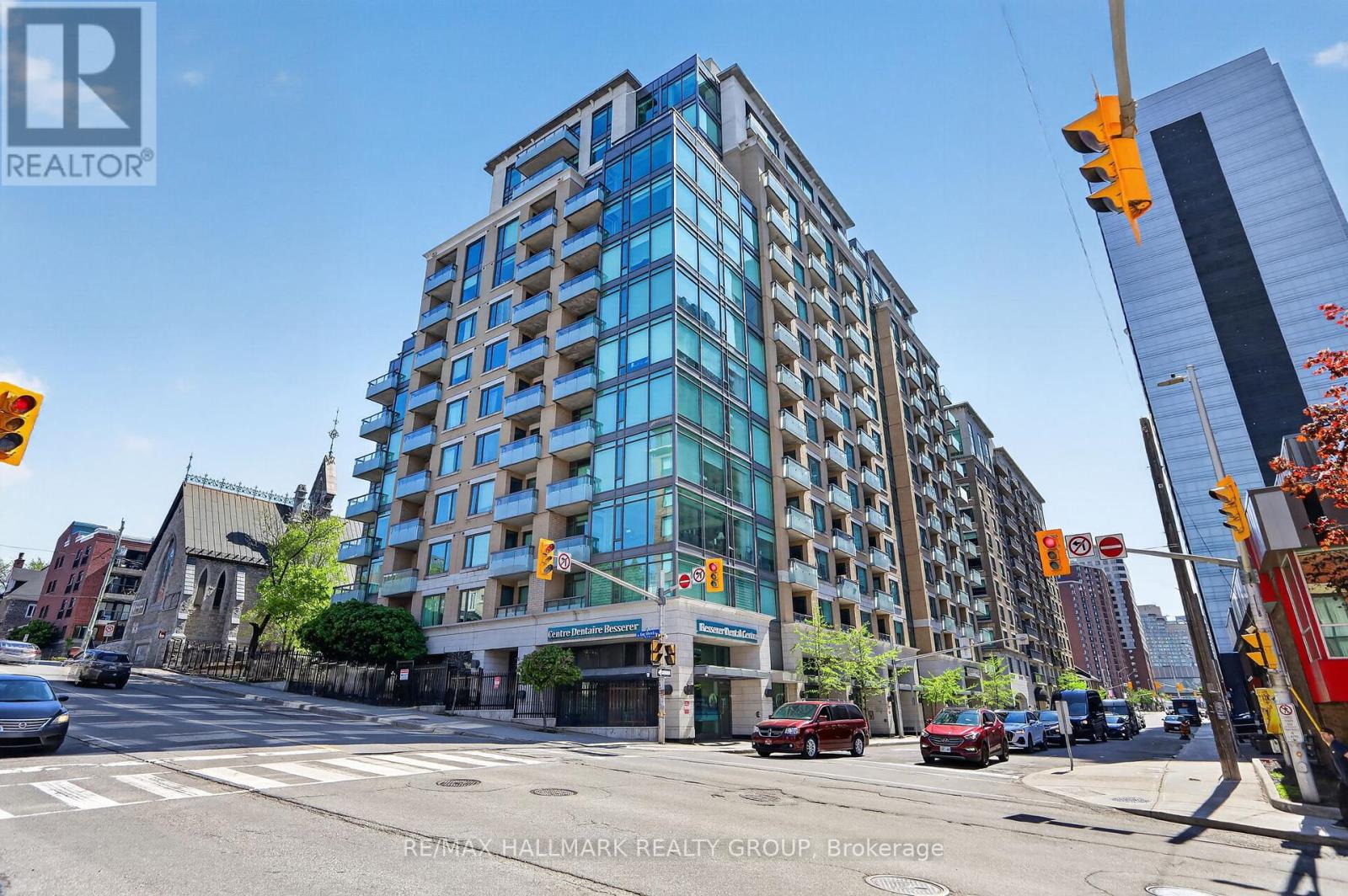 708 - 238 BESSERER STREET, Ottawa, Ontario