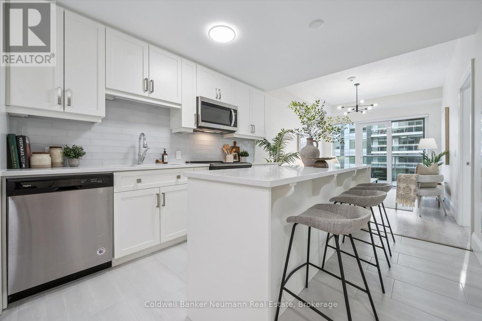 514 - 73 Arthur Street S, Guelph, Ontario  N1E 0S6 - Photo 4 - X12939748
