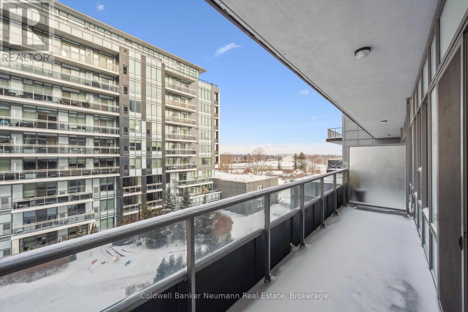 514 - 73 Arthur Street S, Guelph, Ontario  N1E 0S6 - Photo 19 - X12939748