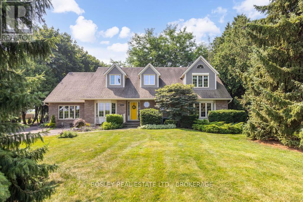 1662 Second Avenue, St. Catharines, Ontario  L2R 6P9 - Photo 1 - X13214226