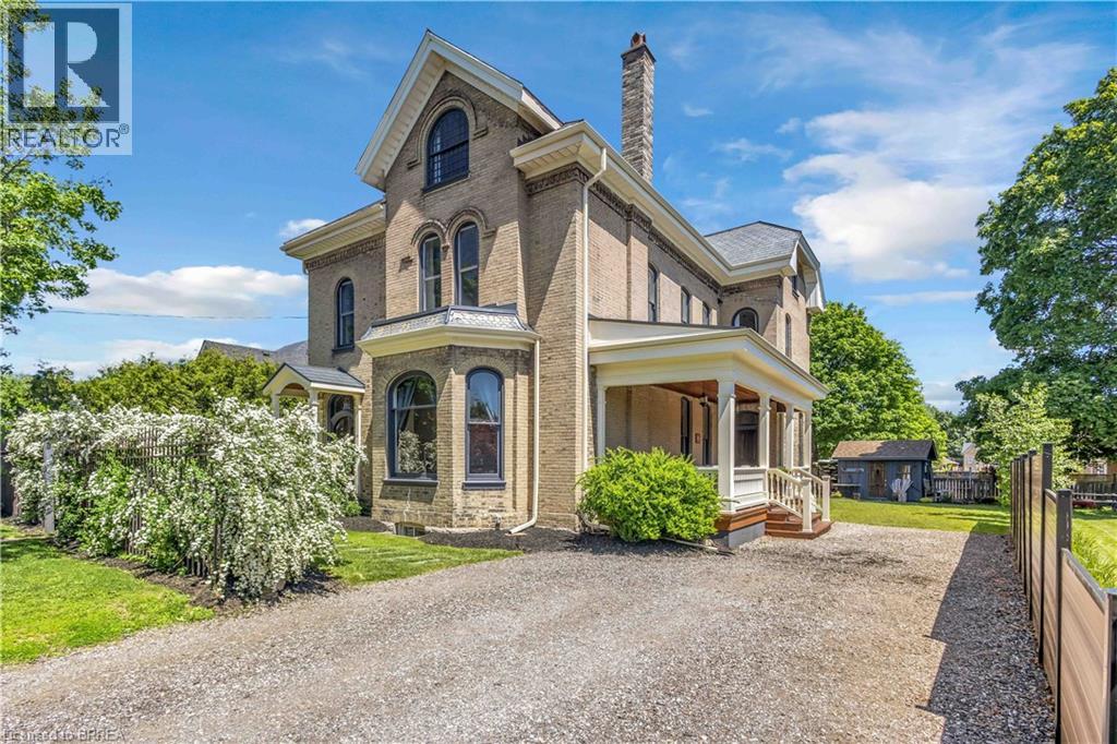 18 Hawarden Avenue, Brantford, Ontario  N3T 4H3 - Photo 1 - 40833001