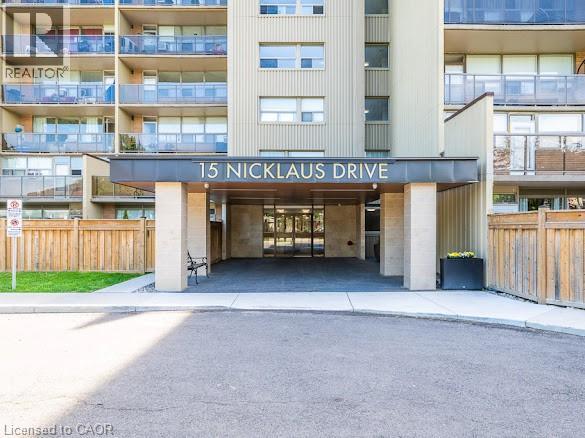15 Nicklaus Drive Unit# 512, Hamilton, Ontario  L8K 5L5 - Photo 2 - 40834671