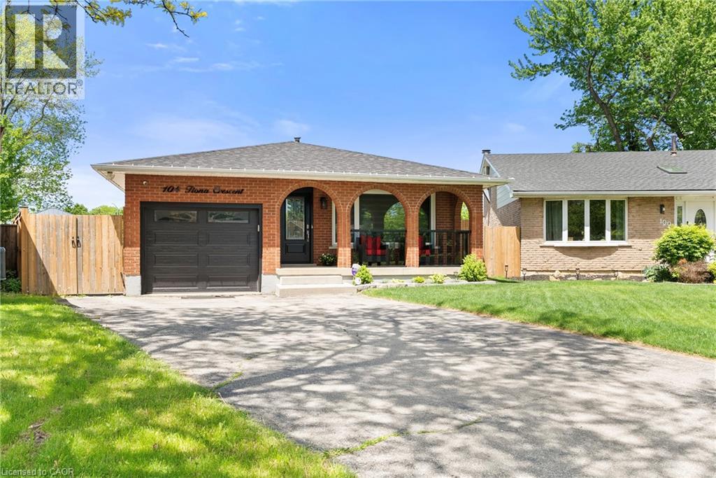 104 Fiona Crescent, Hamilton, Ontario  L9C 6P4 - Photo 47 - 40834748