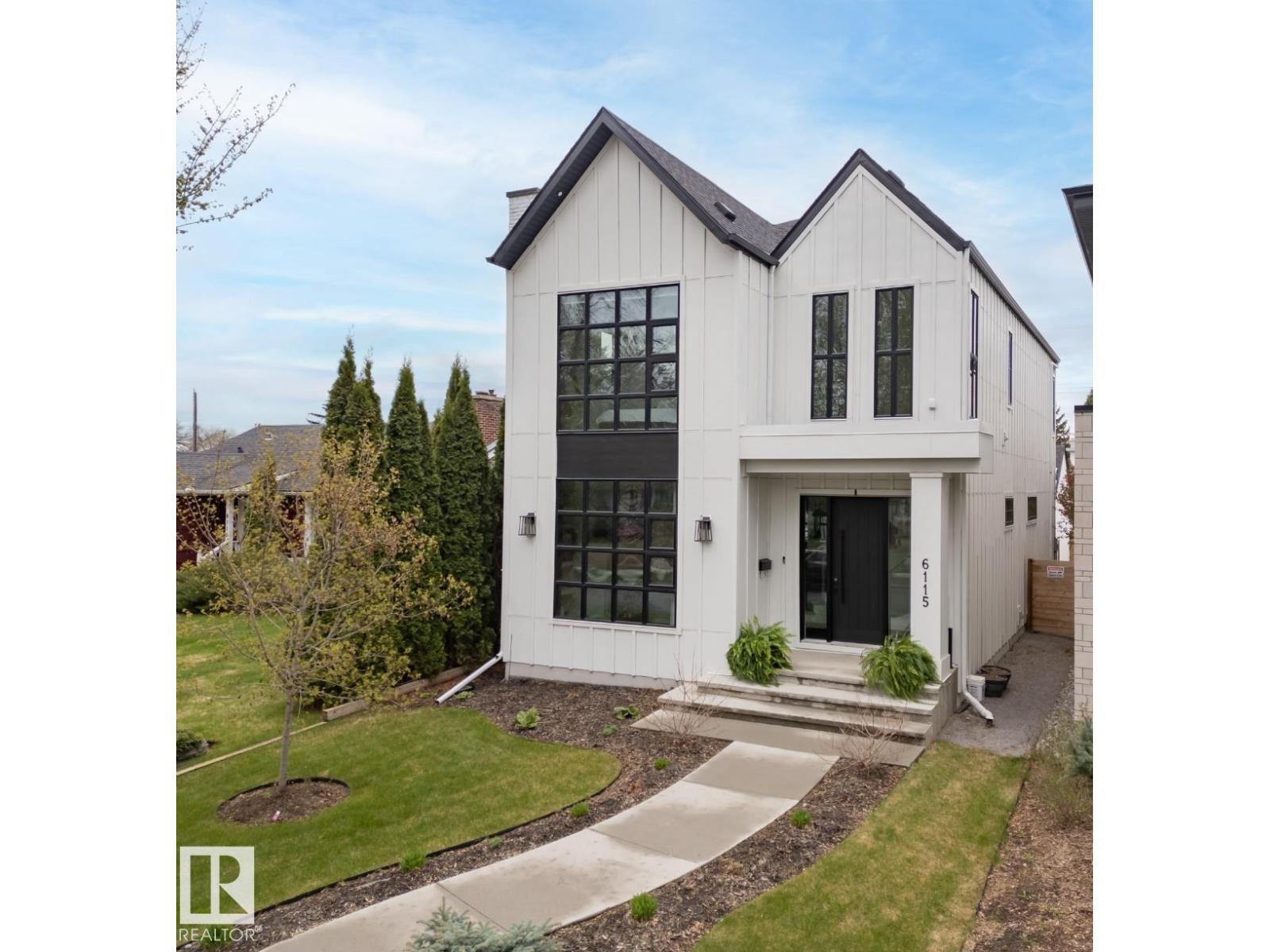 6115 111 AV NW, Edmonton, Alberta