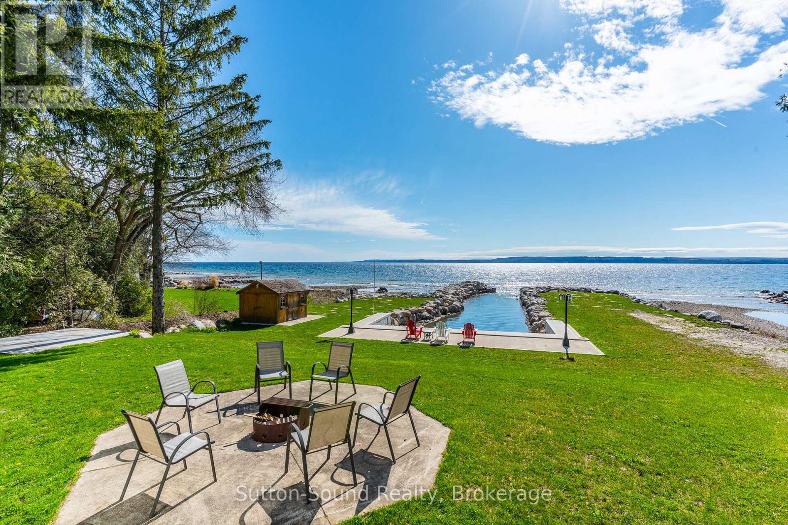 339605 Presqu'ile Road, Georgian Bluffs, Ontario N0H 1S0 - Photo 35 - X13214360