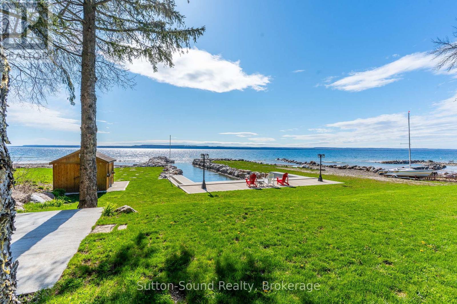 339605 Presqu'ile Road, Georgian Bluffs, Ontario N0H 1S0 - Photo 38 - X13214360