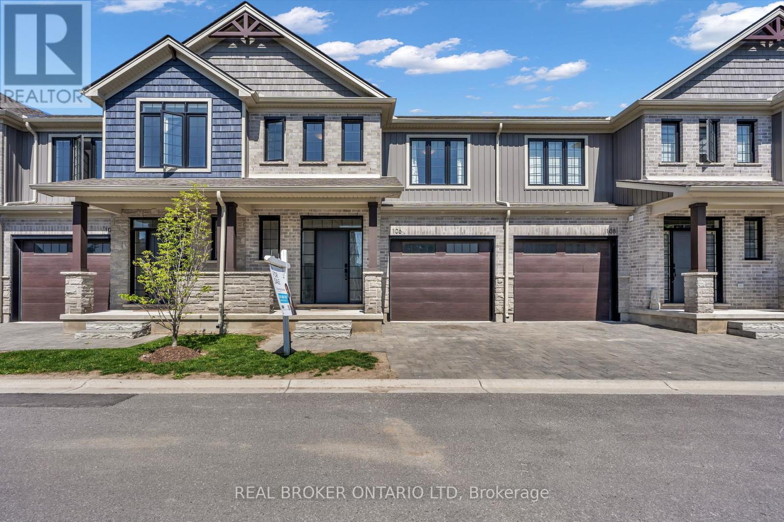 $559,900106 - 93 Stonefield Lane, Middlesex Centre, Ontario