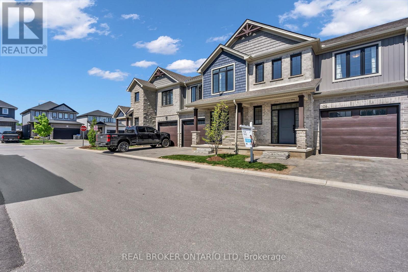 106 - 93 Stonefield Lane, Middlesex Centre, Ontario  N0M 2A0 - Photo 4 - X13163142