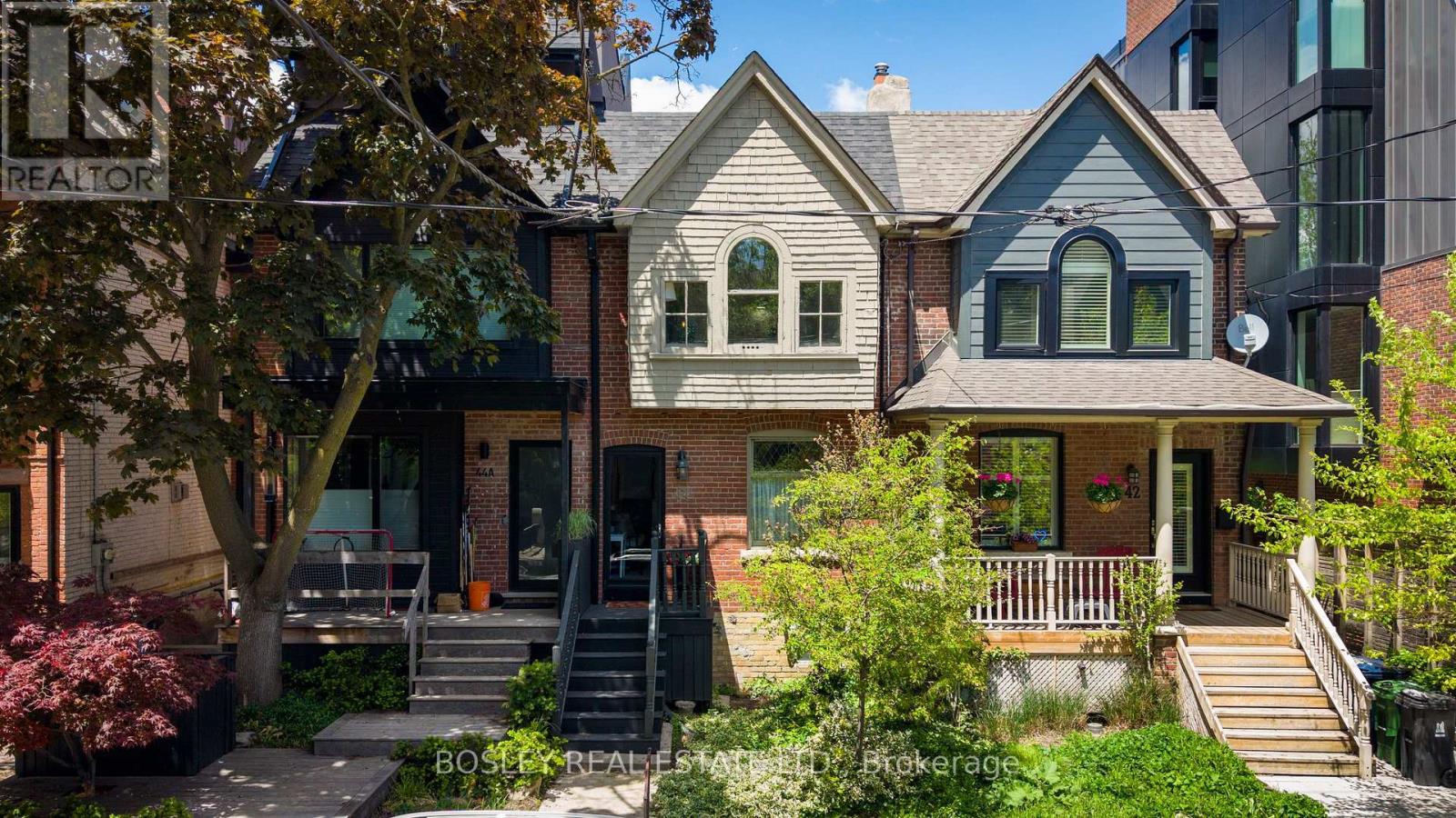 44 Birch Avenue, Toronto, Ontario  M4V 1C8 - Photo 1 - C13214026