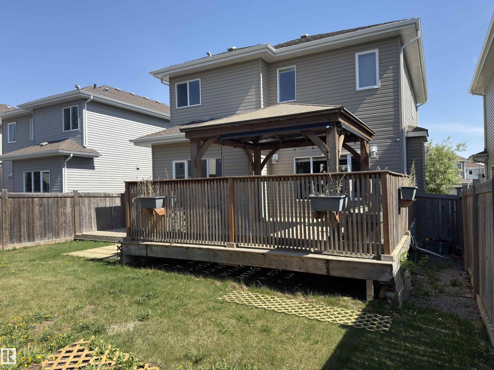 8910 97 Av, Morinville, Alberta  T8R 2N7 - Photo 41 - E4488150