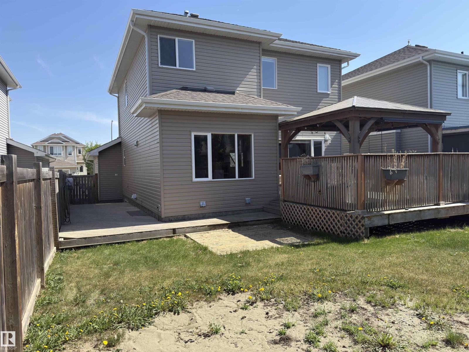 8910 97 Av, Morinville, Alberta  T8R 2N7 - Photo 43 - E4488150