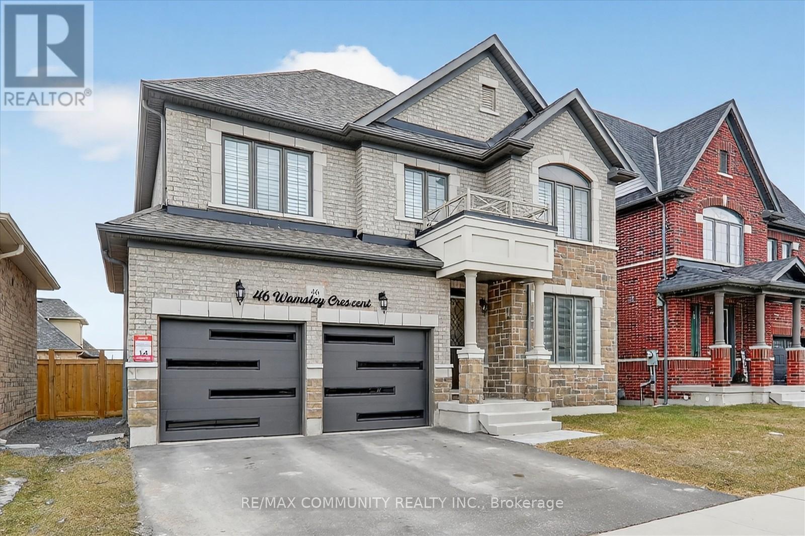 46 Wamsley Crescent, Clarington, Ontario  L1B 0W1 - Photo 3 - E13214164