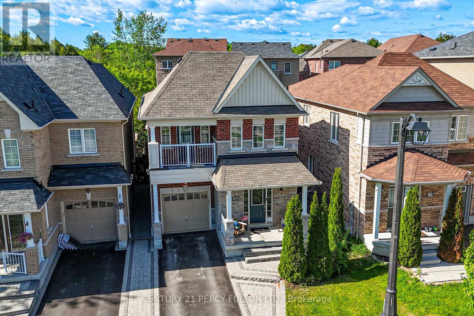 1564 BRANDY COURT, Pickering, Ontario