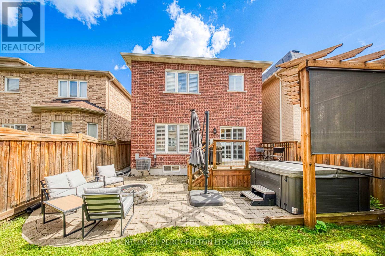 1564 Brandy Court, Pickering, Ontario  L1X 0C8 - Photo 40 - E13214256