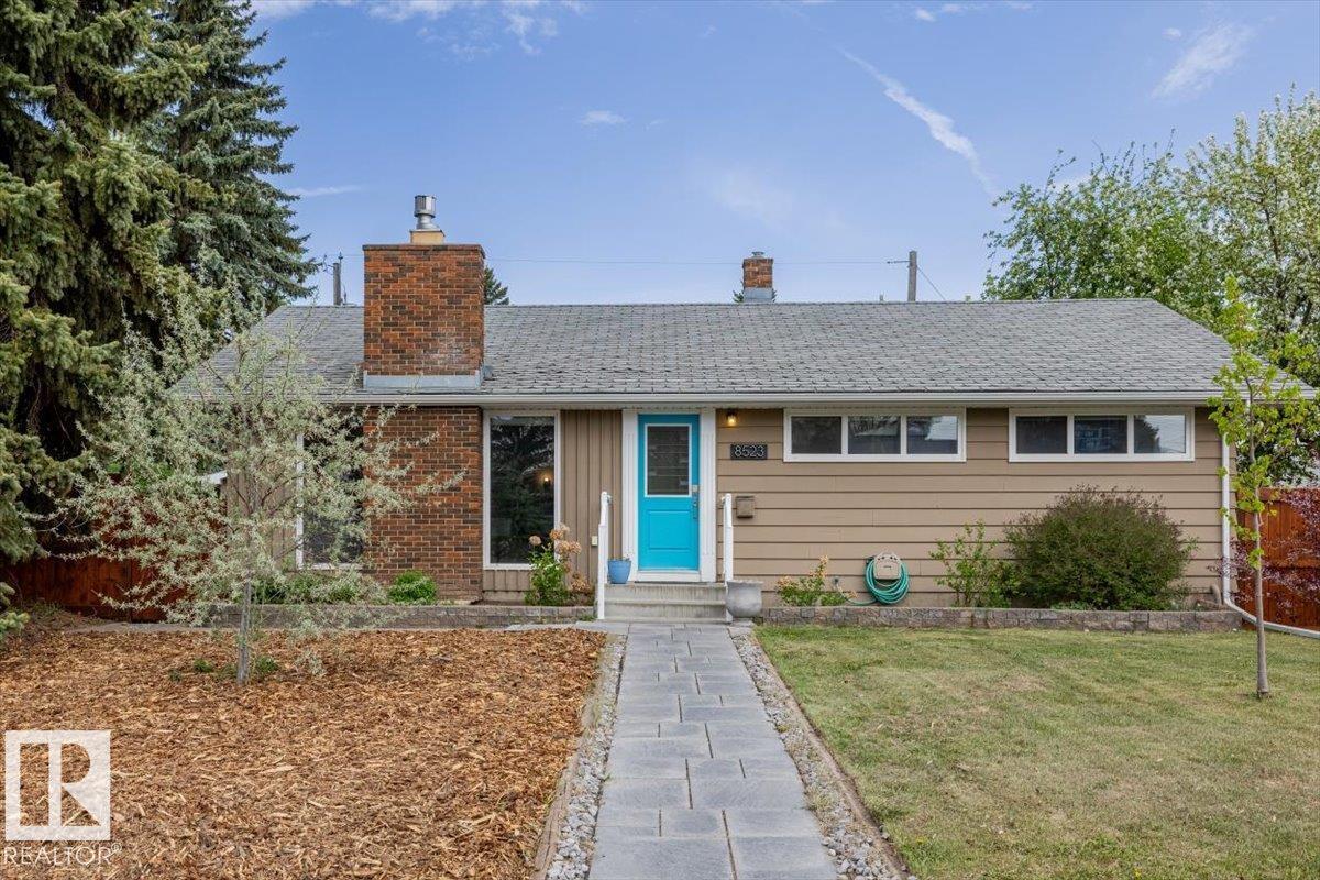 8523 143 ST NW, Edmonton, Alberta