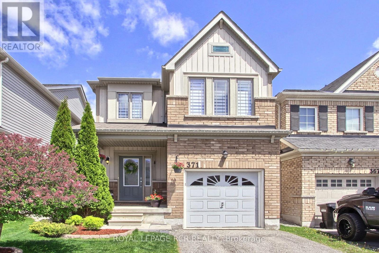 371 LANGFORD BOULEVARD, bradford west gwillimbury (bradford), Ontario