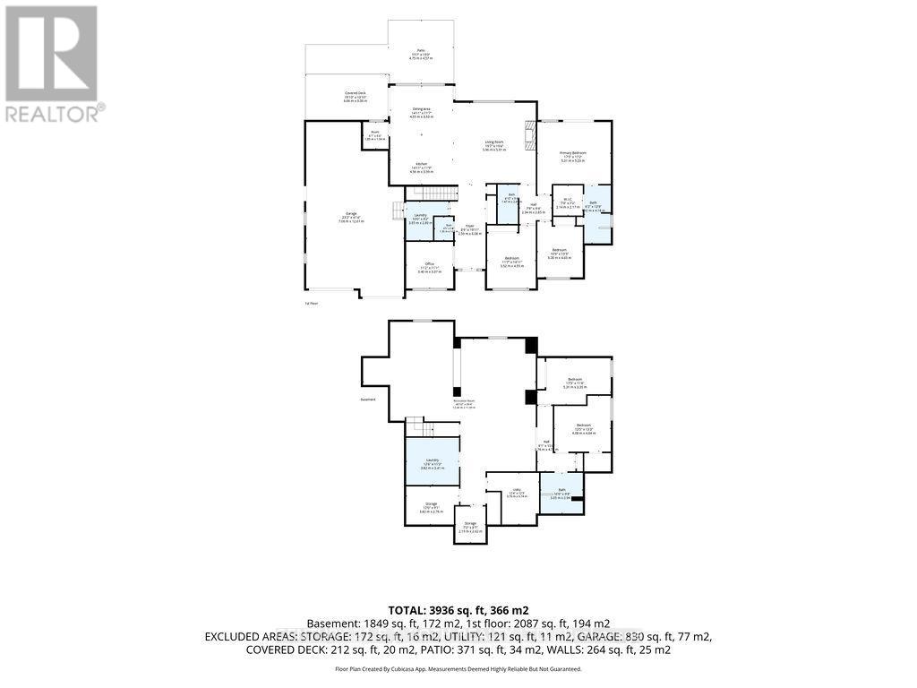 33 Reilly's Run, Springwater, Ontario  L0L 1Y3 - Photo 47 - S13214250
