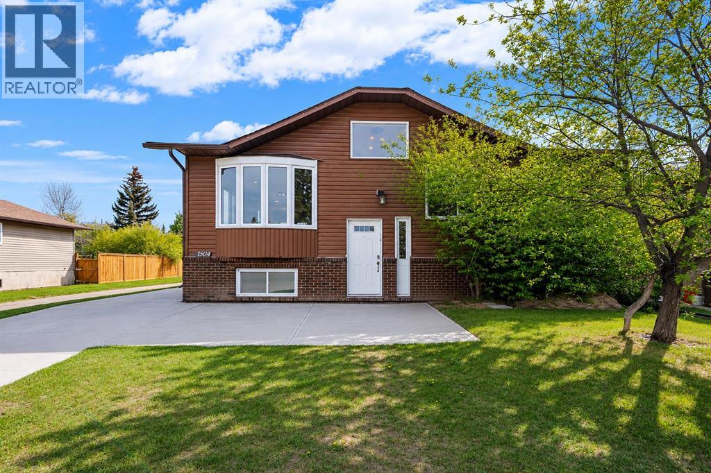 1504 Big Springs Way Se, Airdrie, Alberta  T4A 1N3 - Photo 1 - A2314941