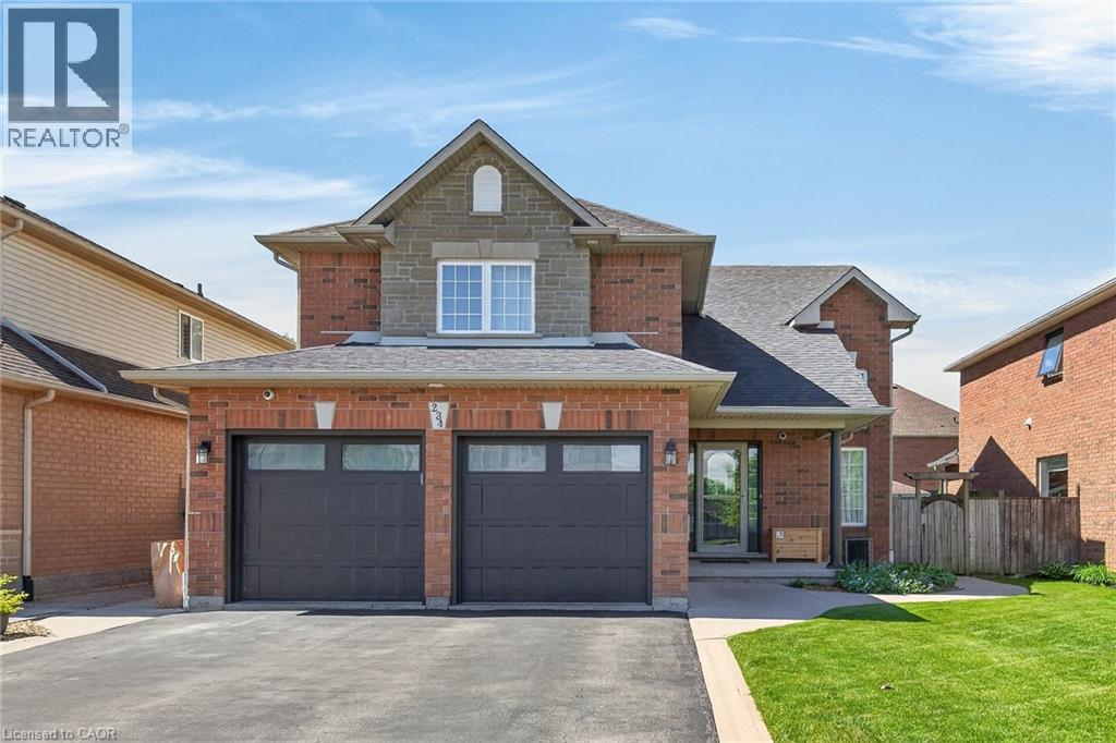 234 Gatestone Drive, Stoney Creek, Ontario  L8J 3Y6 - Photo 1 - 40834833