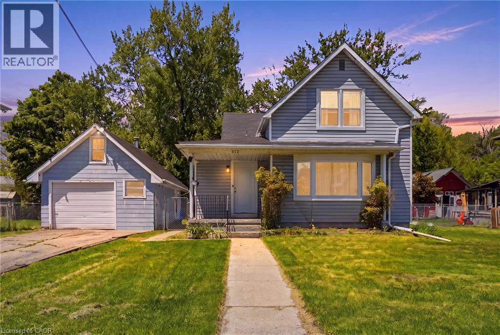 412 HELENA Street, Dunnville, Ontario