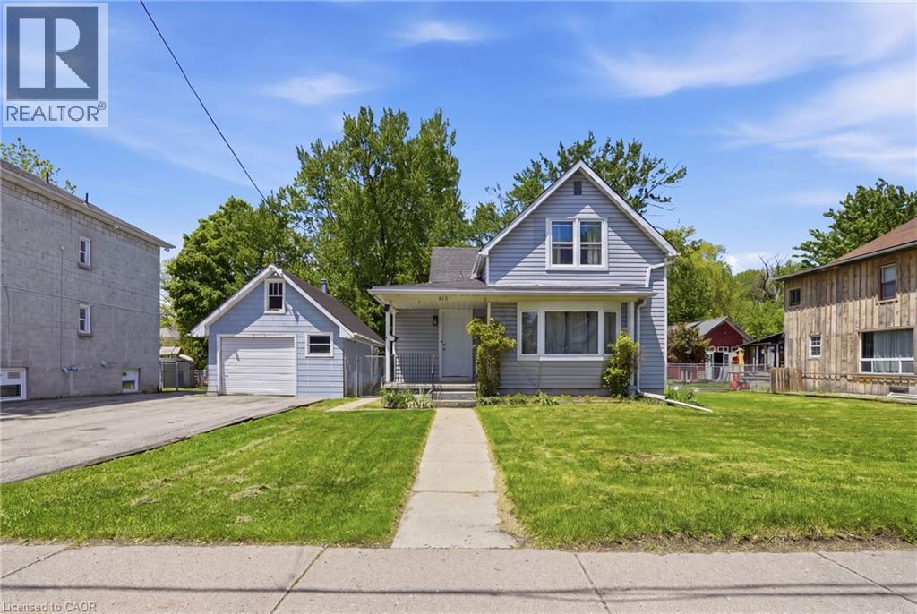 412 Helena Street, Dunnville, Ontario  N1A 2T2 - Photo 3 - 40834775