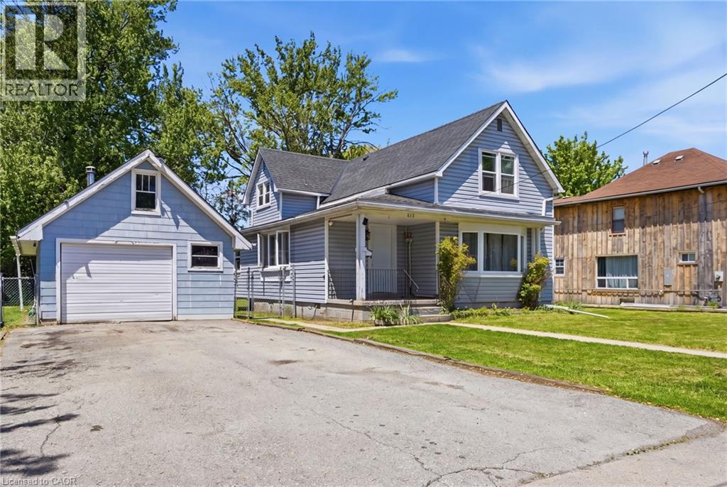 412 Helena Street, Dunnville, Ontario  N1A 2T2 - Photo 4 - 40834775