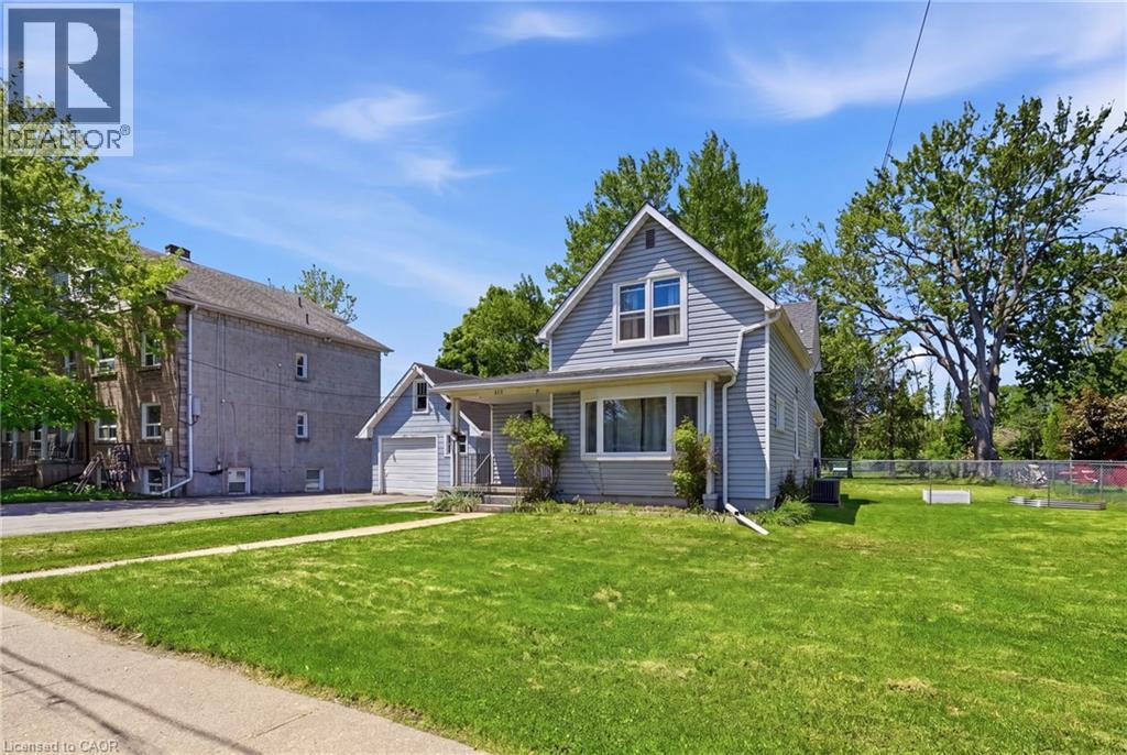 412 Helena Street, Dunnville, Ontario  N1A 2T2 - Photo 5 - 40834775
