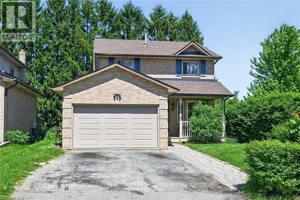 82 BRAEHEID Avenue, Waterdown, Ontario