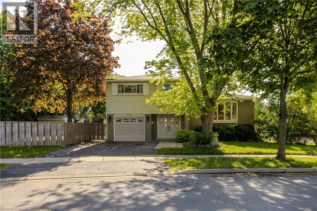 3118 CENTENNIAL Drive, Burlington, Ontario