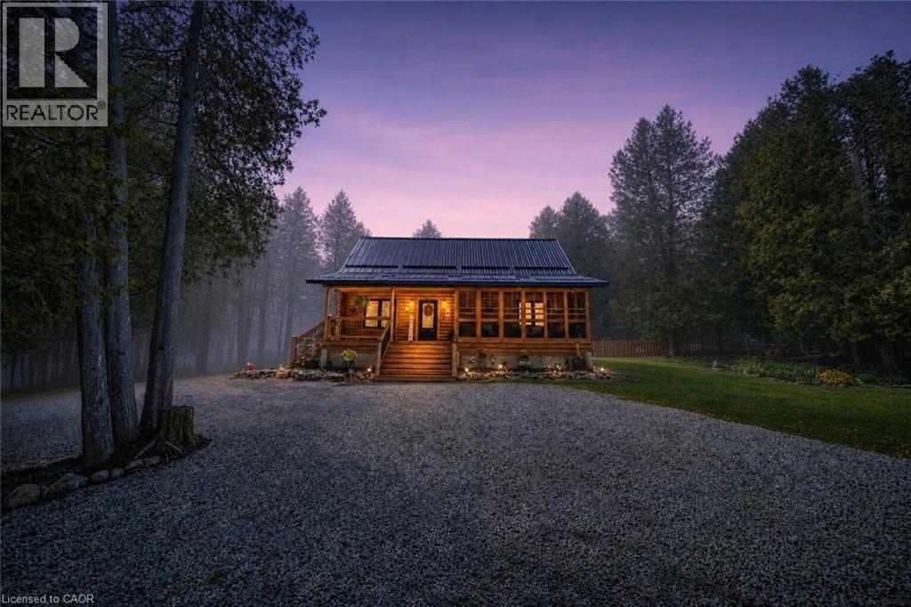595 Stokes Bay Road, Lions Head, Ontario  N0H 1W0 - Photo 1 - 40833461