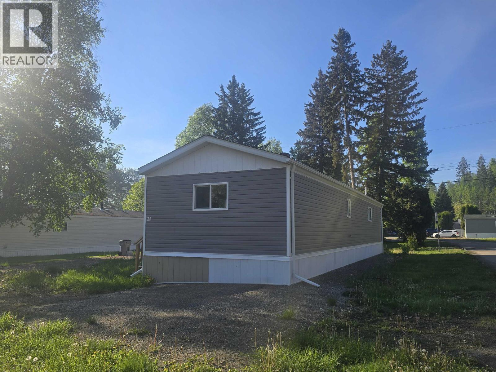 24 654 North Fraser Drive, Quesnel, British Columbia  V2J 1Z6 - Photo 1 - R3086292