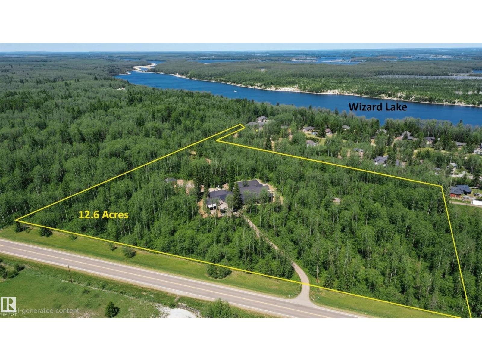274032 Twp Road 480, Rural Wetaskiwin County, Alberta  T0C 2P0 - Photo 1 - E4474939